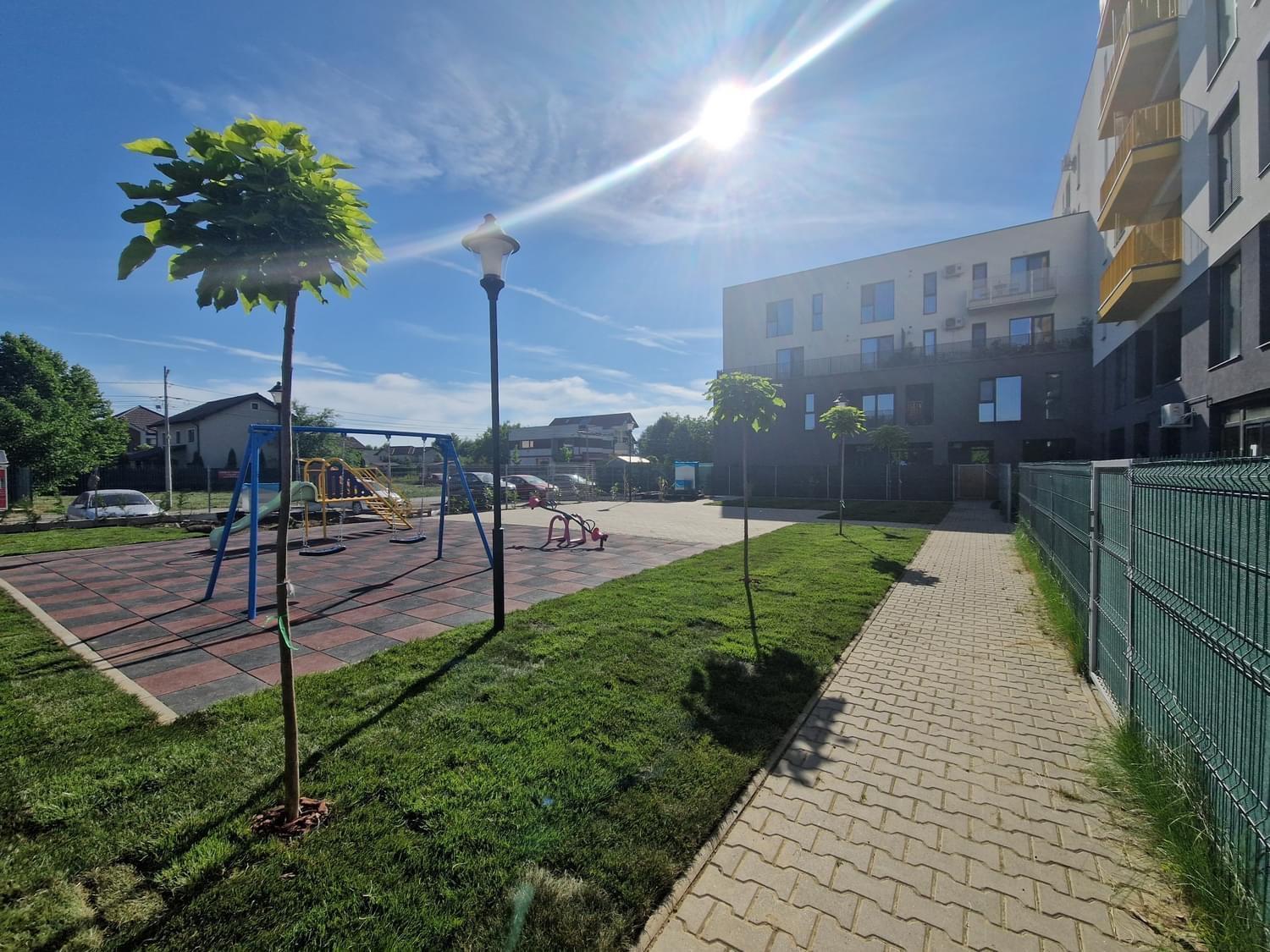 Japanese Studio With Hammock And Sunset View Timisoara Exterior foto